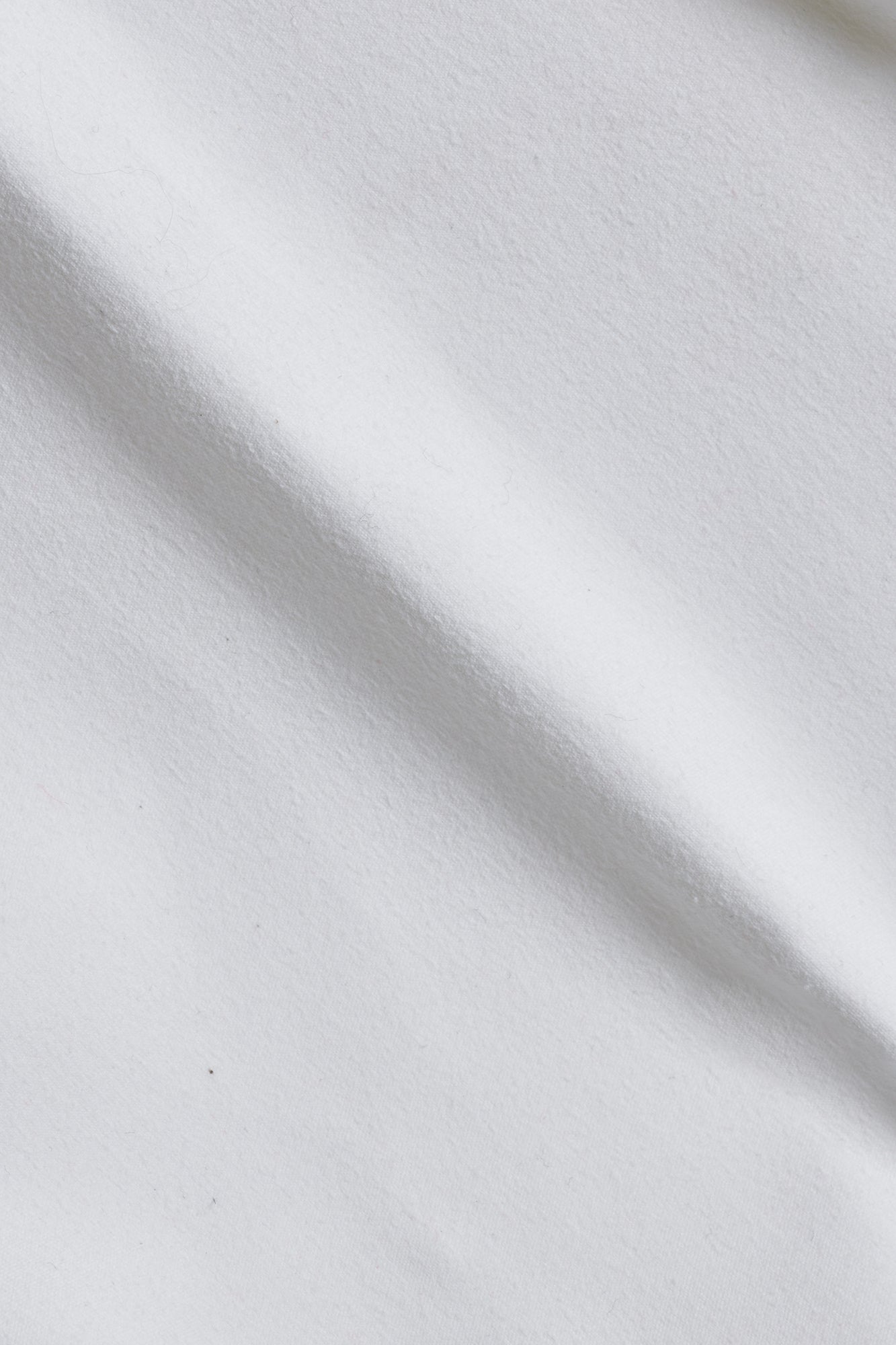 ButterSoft™ Side Ruched Skort - White