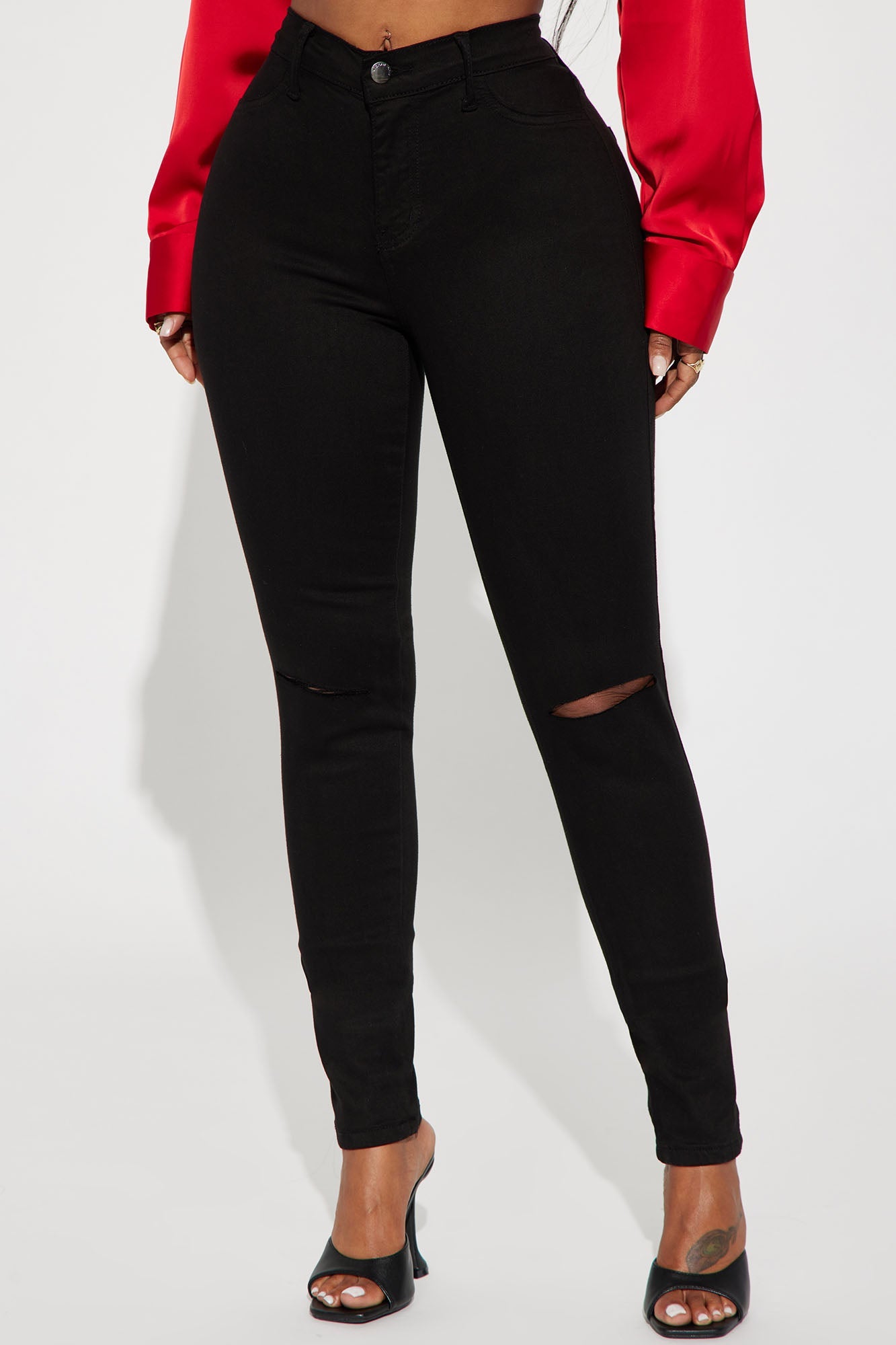 Canopy Jeans - Black