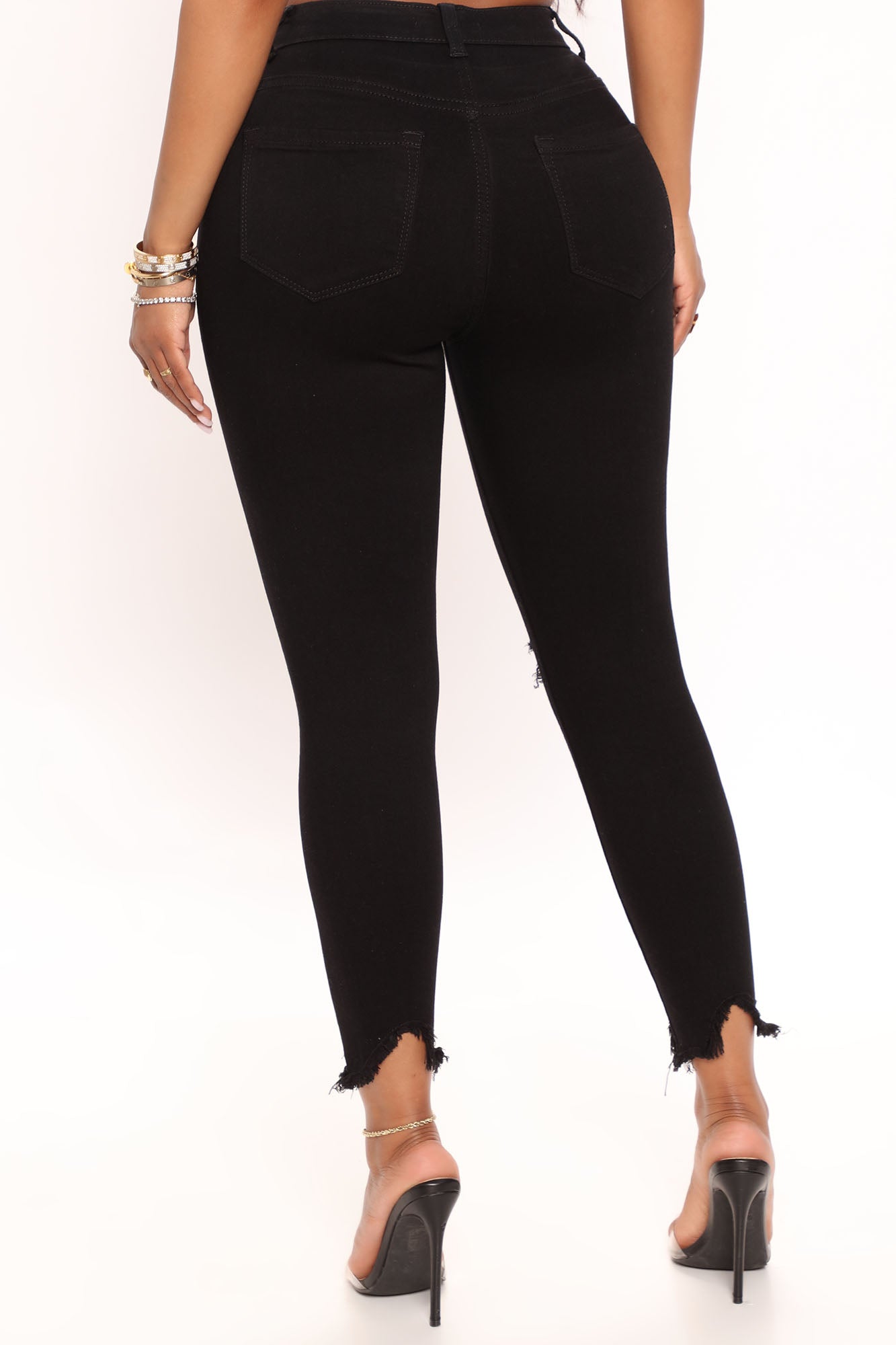 Well Played Jeans - Black