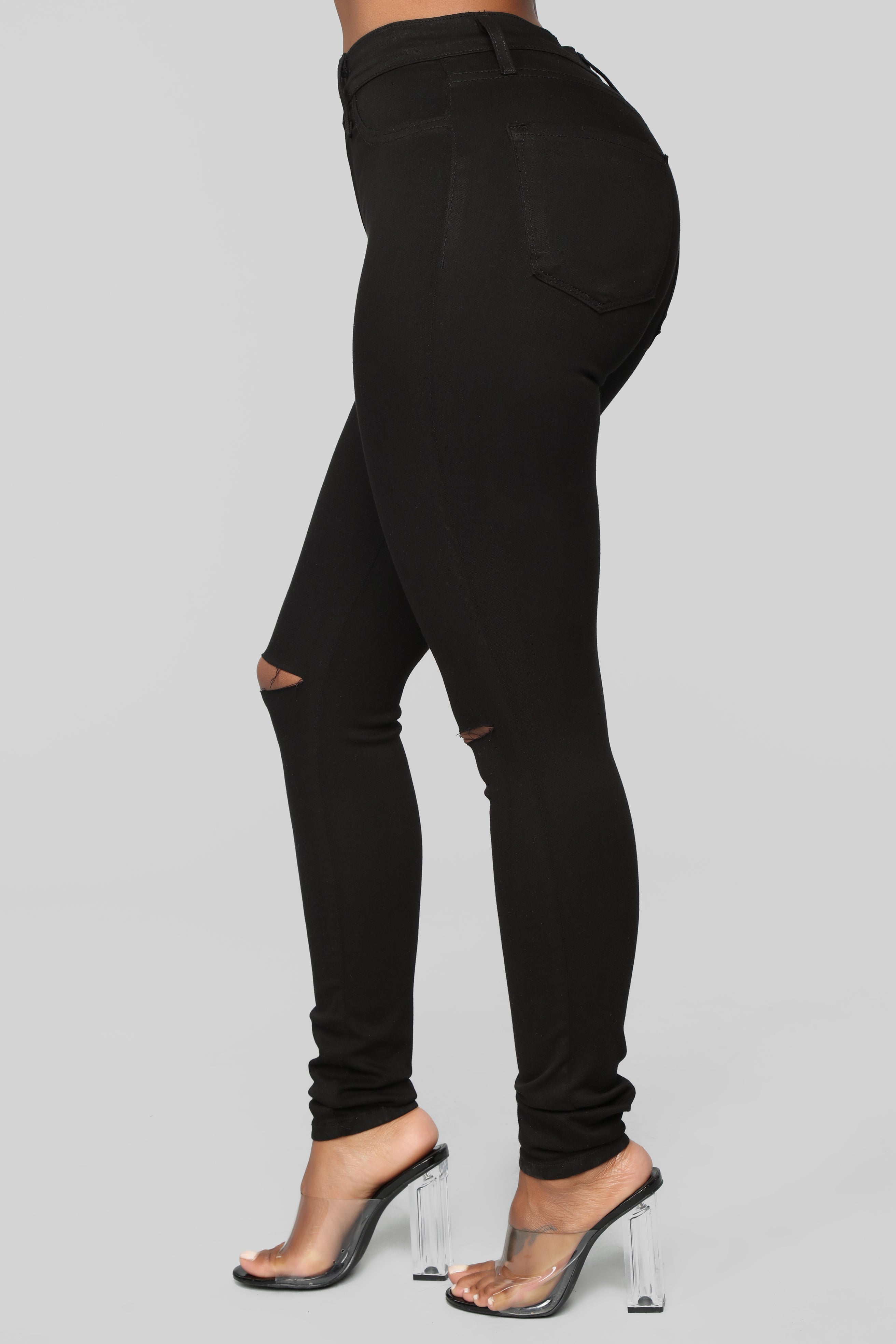 Canopy Jeans - Black