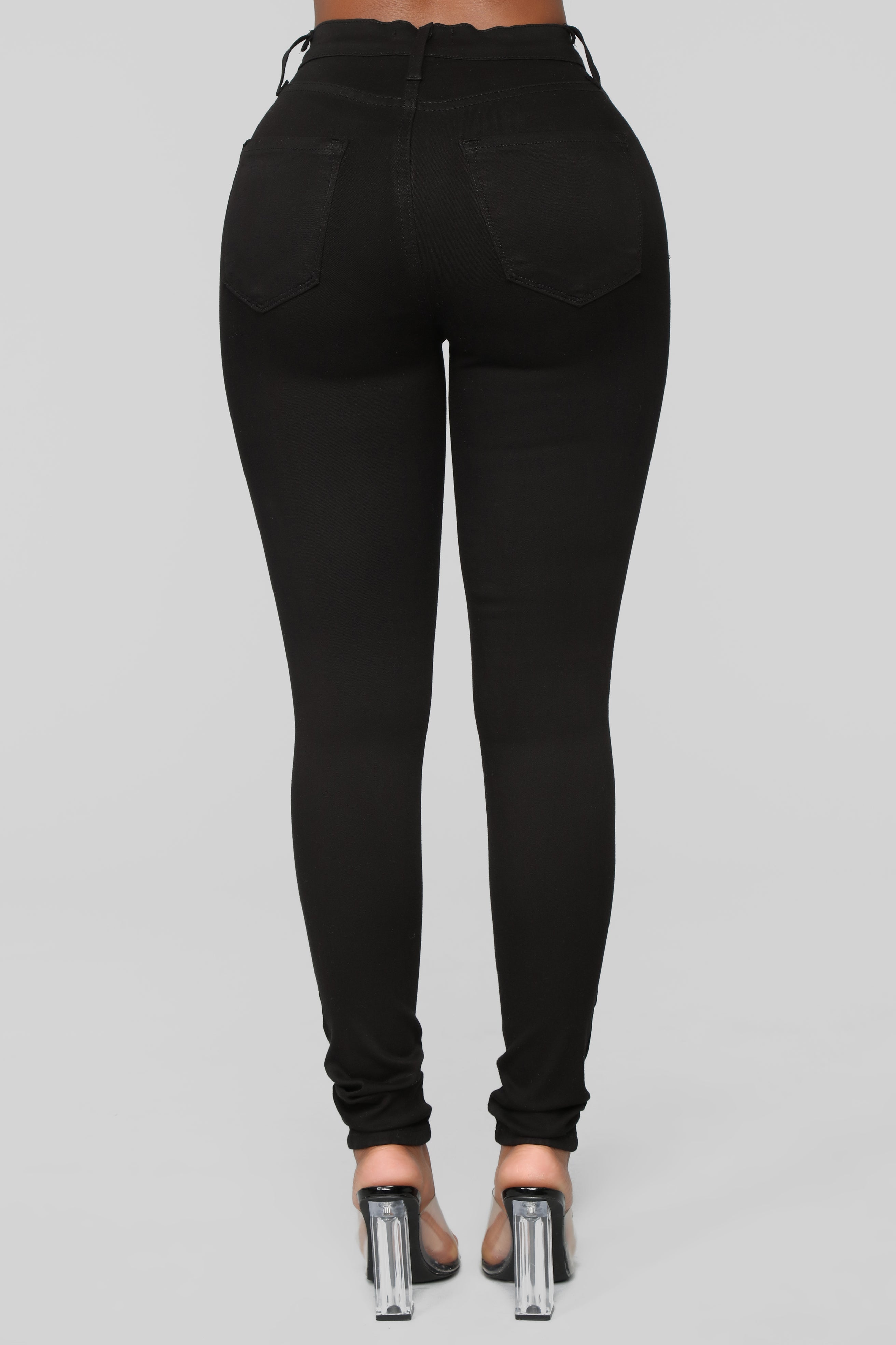 Canopy Jeans - Black