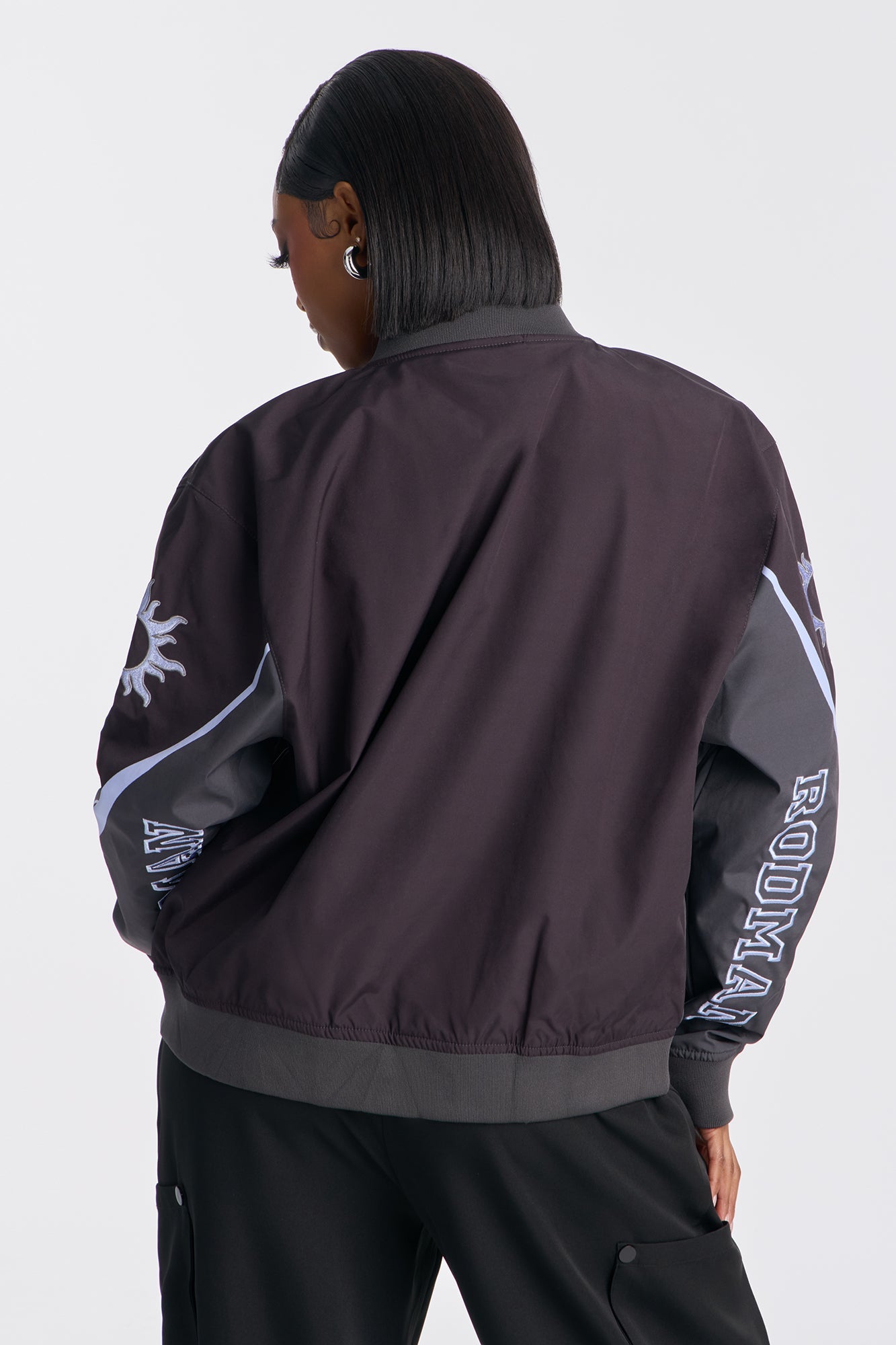 Dennis Rodman The Worm Jacket - Black/combo