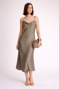 Vestido Olive Verde